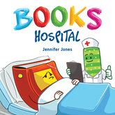 Book Hospital Paperback Book